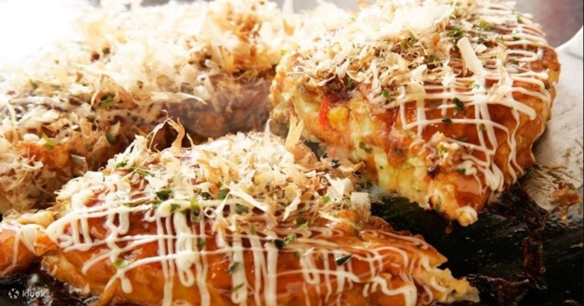 もんじゃ焼き CHICO (Monjayaki CHICO) Monjayaki-Tokyo - Klook